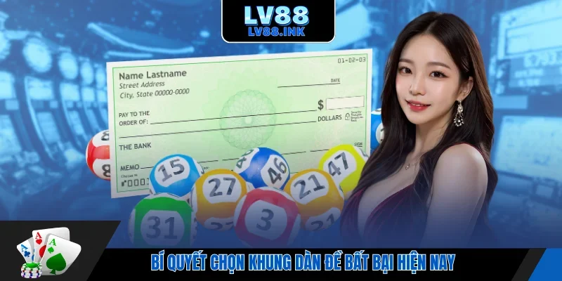 Bí quyết chọn khung dàn đề bất bại hiện nay