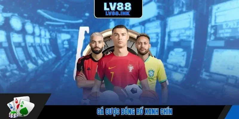 Cá cược bóng rổ xanh chín