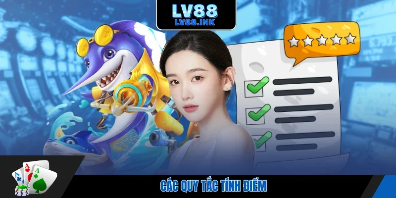 Các quy tắc tính điểm