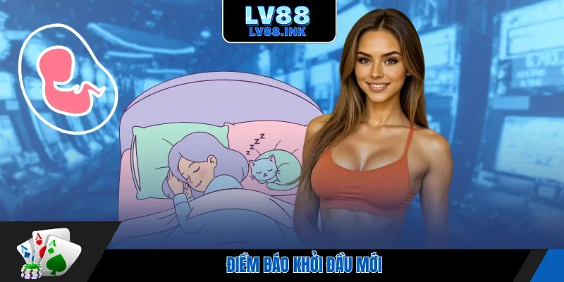 Điềm báo khởi đầu mới