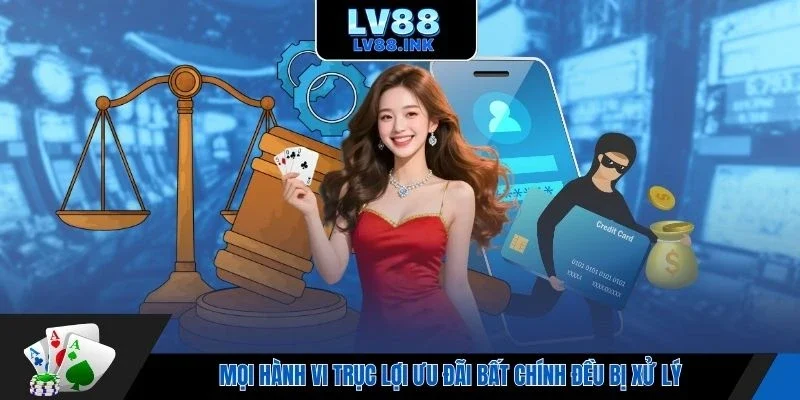 Mọi hành vi trục lợi ưu đãi bất chính đều bị xử lý